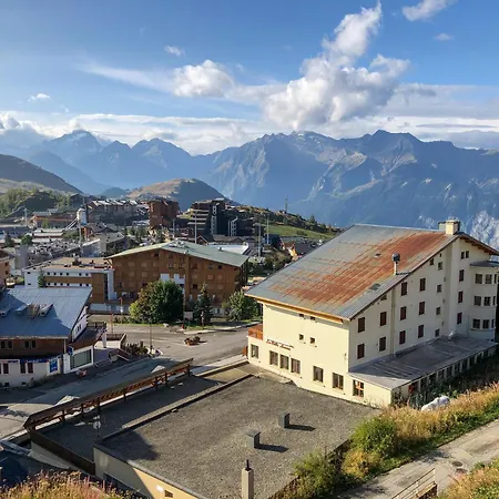Homency - De L'oisans C5 * Alpe d'Huez