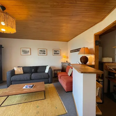 Apartment Homency - De L'oisans C5