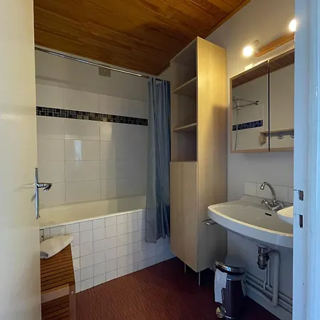 Apartment Homency - De L'oisans C5 *