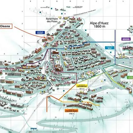 Homency - De L'oisans C5 *